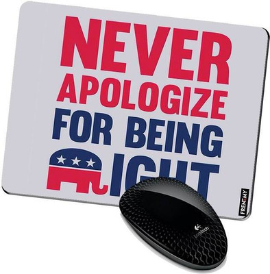 

FRENEMY MPAD343 Mousepad(Multicolor)