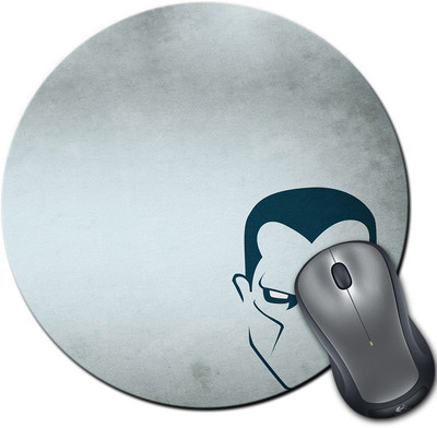 

Rangeele Inkers Colossus Art Work X Men Round Mousepad(Multicolor)