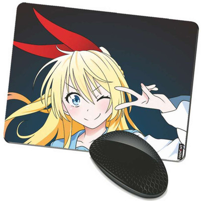 

FRENEMY MPAD2886 Mousepad(Multicolor)