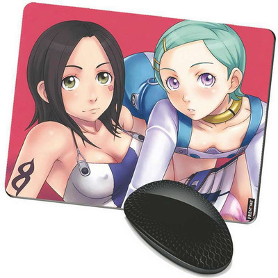 

FRENEMY MPAD3897 Mousepad(Multicolor)