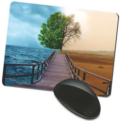 

FRENEMY MPAD4109 Mousepad(Multicolor)