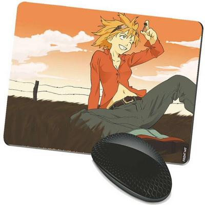 

FRENEMY MPAD7361 Mousepad(Multicolor)