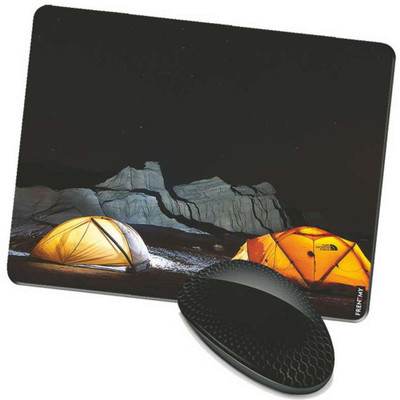 

FRENEMY MPAD4228 Mousepad(Multicolor)