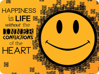 

SYL Heart Smile Mousepad(Multicolor)