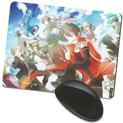 

FRENEMY MPAD4939 Mousepad(Multicolor)