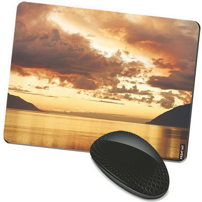 

FRENEMY MPAD6474 Mousepad(Multicolor)