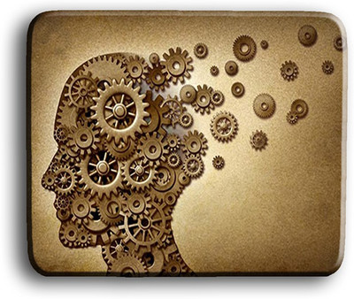 

Shopmania Designer-338 Mousepad(Multicolor)
