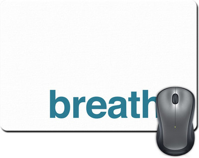 

Rangeele Inkers Breathe Mousepad(Multicolor)