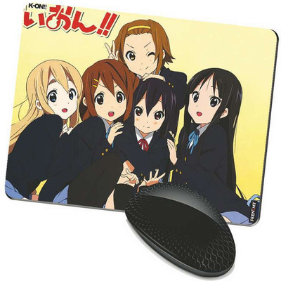 FRENEMY MPAD6615 Mousepad(Multicolor)