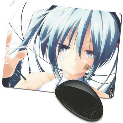 

FRENEMY MPAD5794 Mousepad(Multicolor)