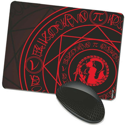 

FRENEMY MPAD1423 Mousepad(Multicolor)