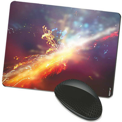 

FRENEMY MPAD9580 Mousepad(Multicolor)