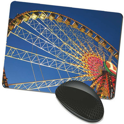 

FRENEMY MPAD4297 Mousepad(Multicolor)