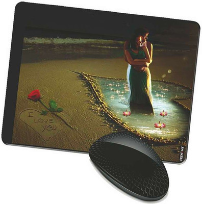 

FRENEMY MPAD8657 Mousepad(Multicolor)