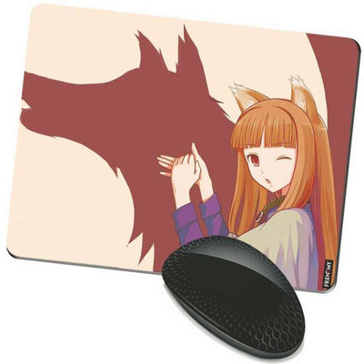 

FRENEMY MPAD9526 Mousepad(Multicolor)