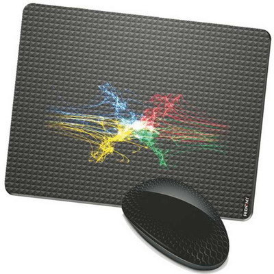 

FRENEMY MPAD1998 Mousepad(Multicolor)