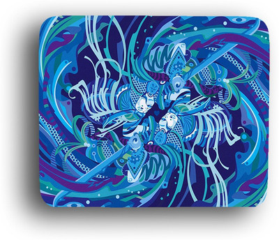 

Shopmania Designer-565 Mousepad(Multicolor)
