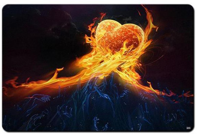 

Shopmania MULTICOLOR-918 Mousepad(Multicolor)
