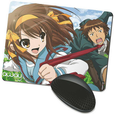 

FRENEMY MPAD3800 Mousepad(Multicolor)