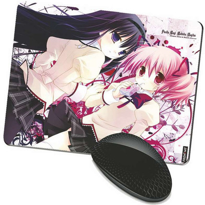 

FRENEMY MPAD7469 Mousepad(Multicolor)