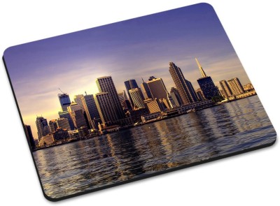 

Shoprider DESGINER MOUSEPAD-362 Mousepad(Multicolor)