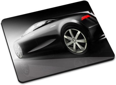 

Shoprider DESGINER MOUSEPAD-283 Mousepad(Multicolor)