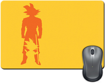 

ShopMantra Dragonball Z Vector Mousepad(Multicolor)
