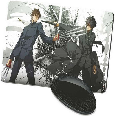 

FRENEMY MPAD6854 Mousepad(Multicolor)