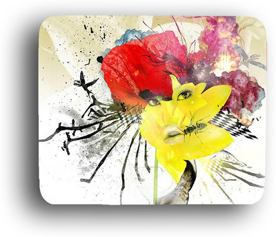 

Shopmania Designer-520 Mousepad(Multicolor)
