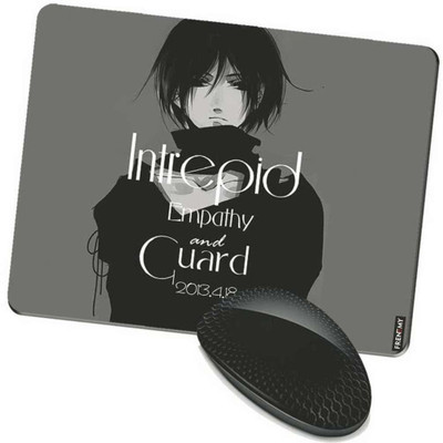 

FRENEMY MPAD1157 Mousepad(Multicolor)