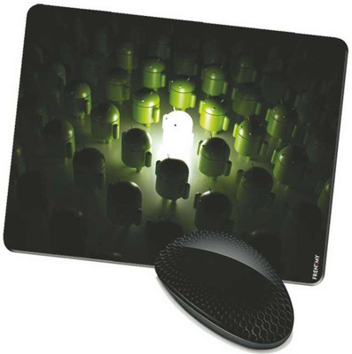 

FRENEMY MPAD1444 Mousepad(Multicolor)