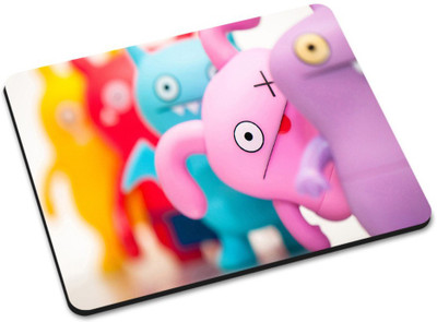 

Shoprider DESGINER MOUSEPAD-381 Mousepad(Multicolor)