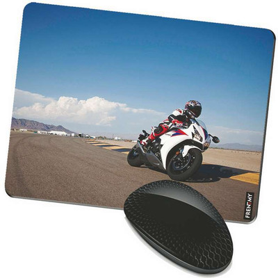 

FRENEMY MPAD9802 Mousepad(Multicolor)