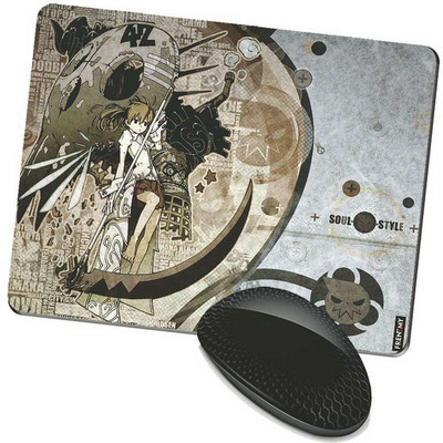 

FRENEMY MPAD6632 Mousepad(Multicolor)