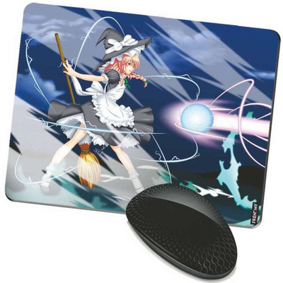 

FRENEMY MPAD5374 Mousepad(Multicolor)