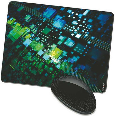 

FRENEMY MPAD9379 Mousepad(Multicolor)