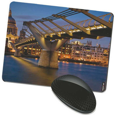 

FRENEMY MPAD9157 Mousepad(Multicolor)