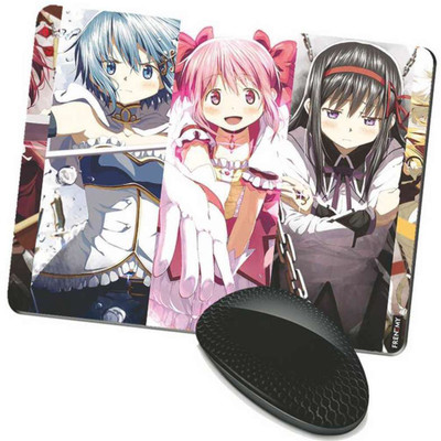

FRENEMY MPAD4463 Mousepad(Multicolor)