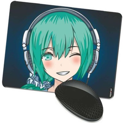 

FRENEMY MPAD3401 Mousepad(Multicolor)