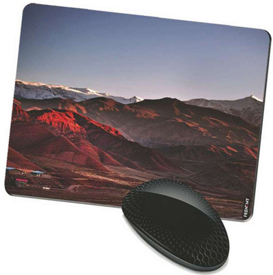 

FRENEMY MPAD4269 Mousepad(Multicolor)