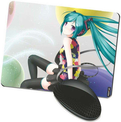 

FRENEMY MPAD2378 Mousepad(Multicolor)