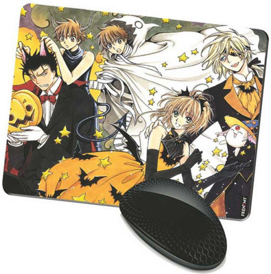 

FRENEMY MPAD7357 Mousepad(Multicolor)