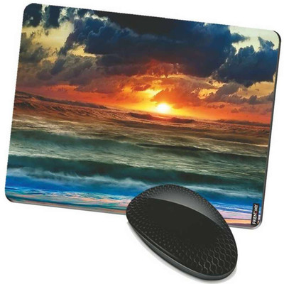 

FRENEMY MPAD8996 Mousepad(Multicolor)