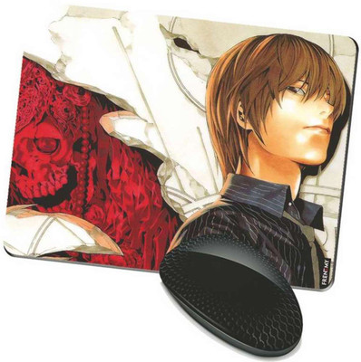 

FRENEMY MPAD4449 Mousepad(Multicolor)
