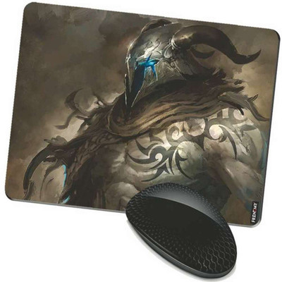 

FRENEMY MPAD8399 Mousepad(Multicolor)