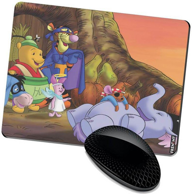 

FRENEMY MPAD195 Mousepad(Multicolor)