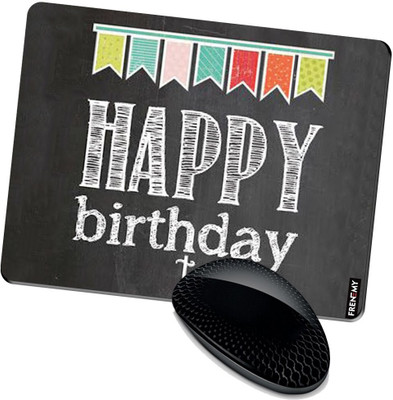 

FRENEMY MPAD029 Mousepad(Multicolor)