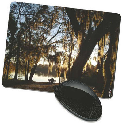

FRENEMY MPAD7661 Mousepad(Multicolor)