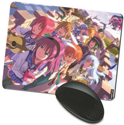 

FRENEMY MPAD4887 Mousepad(Multicolor)