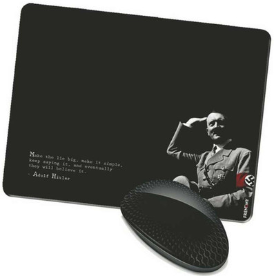 

FRENEMY MPAD8183 Mousepad(Multicolor)